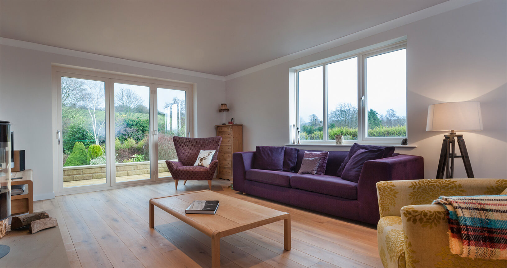 uPVC Windows