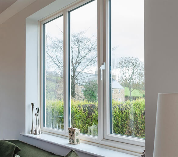 double glazing