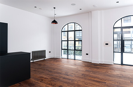 Slimline Aluminium Heritage Window