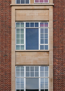 Slimline Aluminium Heritage Window